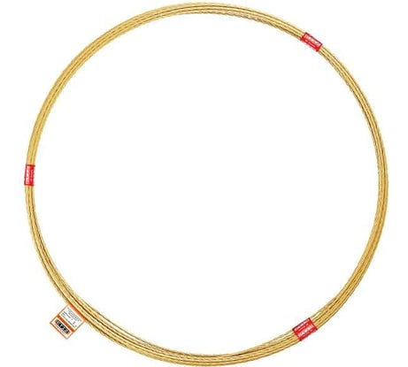 Стеклопластиковая композитная арматура Etiz (диаметр 6 мм; 100 м) 03060100Б