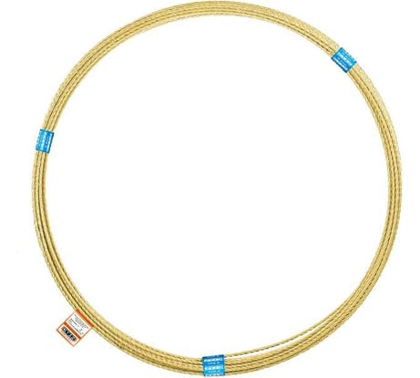 Стеклопластиковая композитная арматура Etiz (диаметр 8 мм; 100 м) 03080100Б