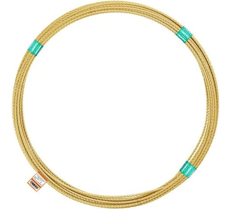 Стеклопластиковая композитная арматура Etiz (диаметр 10 мм; 25 м) 0310025Б