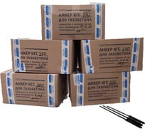 Анкер Технопласт КГС 180 для газобетона 500 шт. 330180