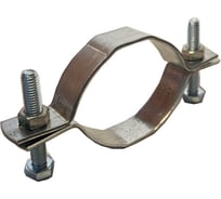 Хомут для крепления дорожного знака СВК 57х30х2, болт М8х50, упаковка 2шт Н0000029013