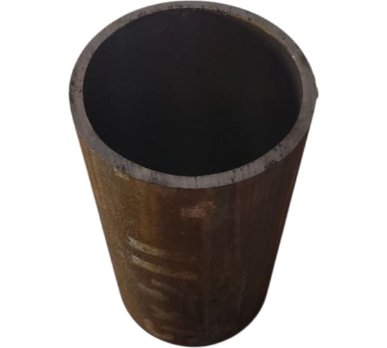 Труба стальная бесшовная короткая СантехСтройКомплект (трубный обрезок L = 150 мм) сталь 20 Дн 114х6,0 (ДУ 100) 99930883