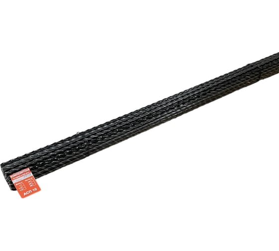 Арматура стеклопластиковая композитная Арматура Композит АСП-10 прут пачка 50 штук по 1,5 м 4660228920939