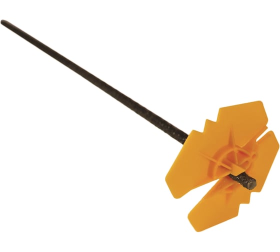 Гибкая связь Росдюбель 4*200, 100 шт 05-1000