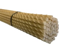 Арматура стеклопластиковая Арматура Композит АСП-12 прут пачка 40 штук по 1.5 м желтый 4660228921530