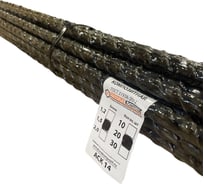 Арматура стеклопластиковая Арматура Композит  АСП-14 (прут; пачка 20 штук по 1.5 м) 4660228921400