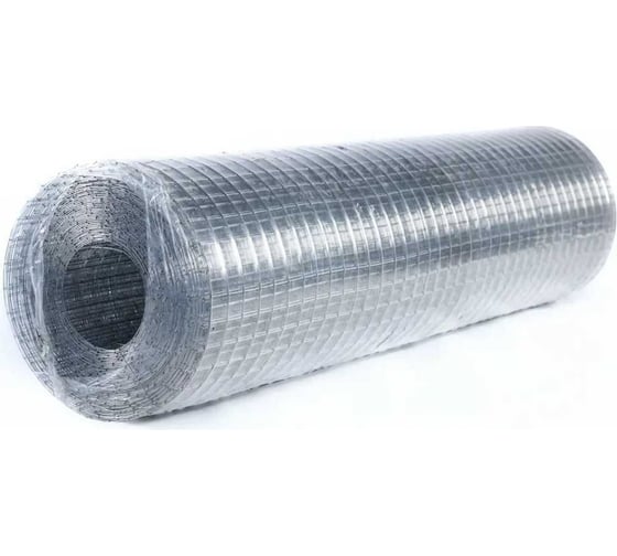 Сетка сварная ООО "МСЕТ" 25x25-оцх0.8, 25x1 МСССР2508251