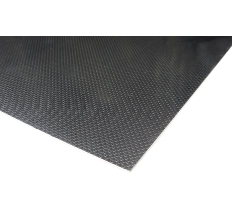 Лист ПилотПро нерж., AISI 430, 0,5x500x1000, лен 18341