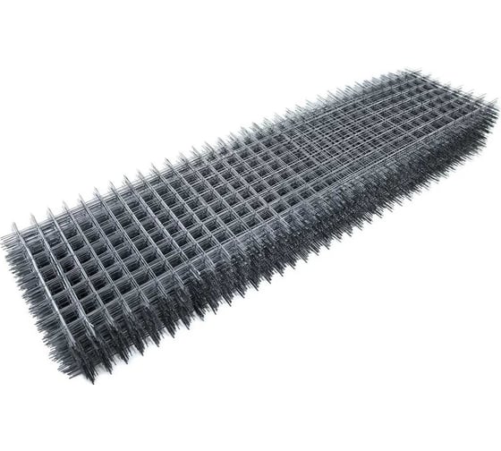 Сетка арматурная сварная СЕТКА АЛЬКОР Вр-1 165x165 мм d3,5 мм (карта 2,0x1,0 м) 90351