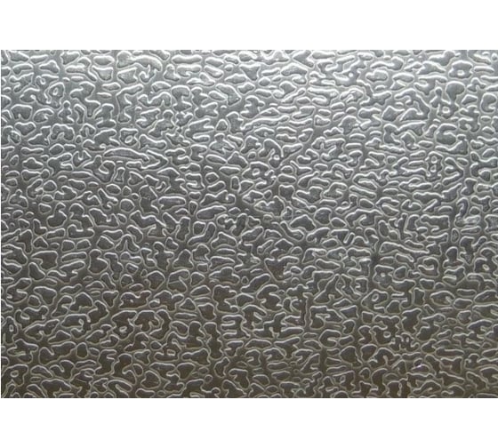 Лист ПилотПро нерж., AISI 430, 0,5x300x1200, кожа 15350 1