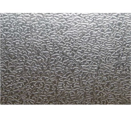 Лист ПилотПро нерж., AISI 430, 0,5x500x1000, кожа 18340