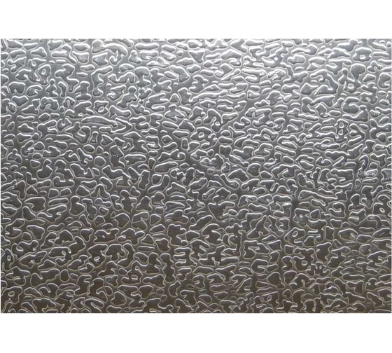Лист ПилотПро нерж., AISI 430, 0,5x500x1000, кожа 18340 1