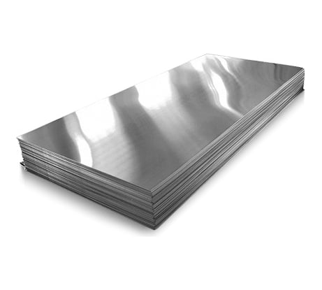 Лист ПилотПро нерж., AISI 430, 0,5x300x1200, зеркало 15347