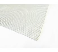 Лист ПилотПро алюминий, декоративный, ПВЛ TR10 0,8x250x1000, белый 14590