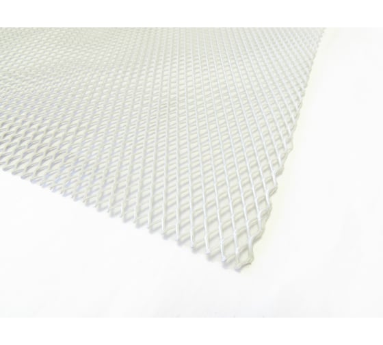 Лист ПилотПро алюминий, декоративный, ПВЛ TR10 0,8x250x1000, белый 14590 1