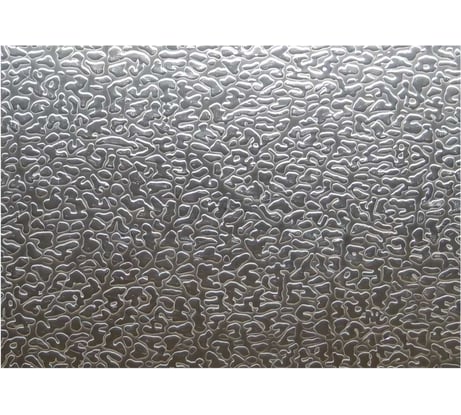 Лист ПилотПро нерж., AISI 430, 0,5x600x1200, кожа 15351