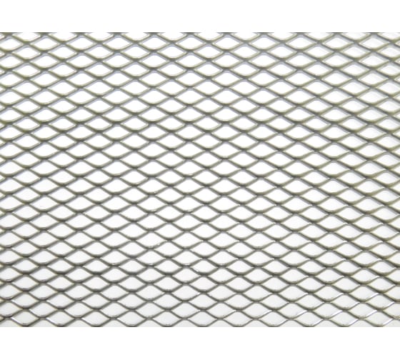 Лист ПилотПро алюминий, декоративный, ПВЛ TR16 0,8x500x1000 13993 1