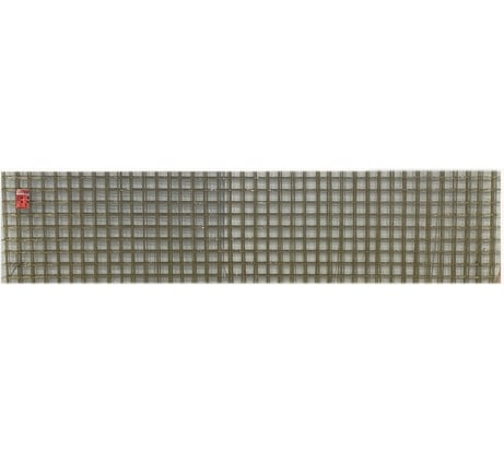 Стеклопластиковая сетка Арматура Композит (карта 2 мм; ширина 0.5 м; длина 2 м; ячейка 50х50 мм; 10 штук) 4687202269334