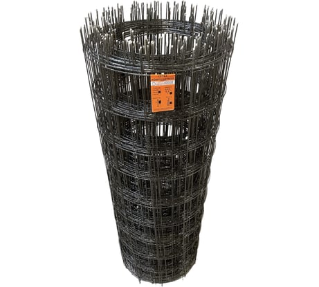 Стеклопластиковая сетка Арматура Композит (2,5 мм рулон; ширина 1 м; длина 25 м; ячейка 100х100 мм; 1 шт) 4687202269341