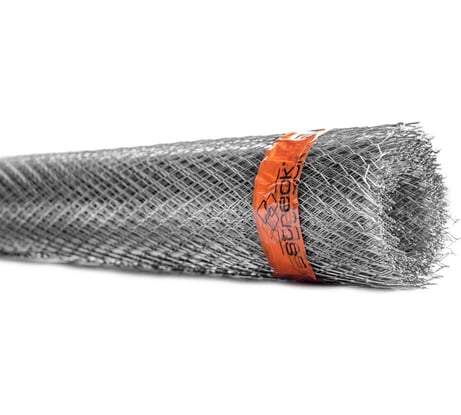 Штукатурная сетка STRECK 10-ZnH, 5 кв. м SB00007