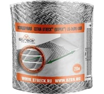 Кладочная сетка STRECK 15 zn W 180 (20 м; рулон) SB00011