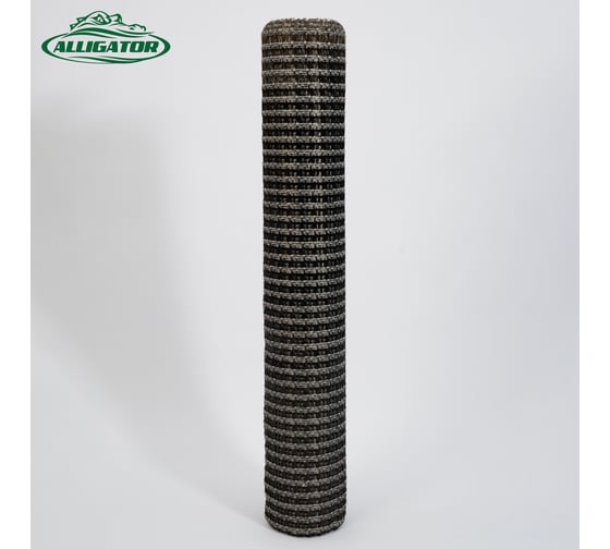 Базальтовая сетка GAVIAL композитная (кладочная) 0,25м х 25 м, 30 кН/м, 2503