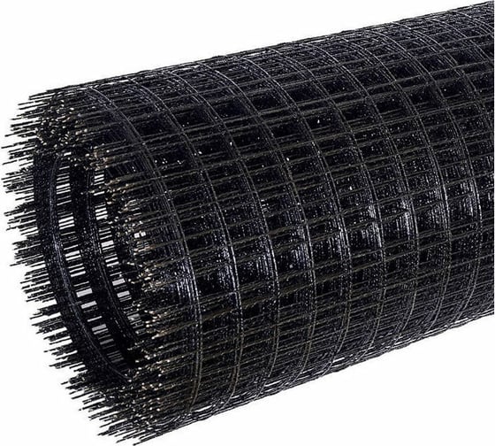 Базальтовая сетка GAVIAL композитная (кладочная) 0,33м х 25 м, 50 кН/м, 2500