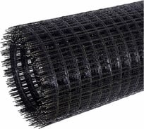 Базальтовая сетка GAVIAL композитная (кладочная) 1м х 25 м, 30 кН/м, 2504