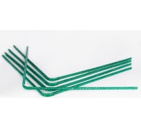 Арматурный гнутый элемент Угол ARMGLASS (диаметр 12 мм; 500x500 мм) 4630205100364