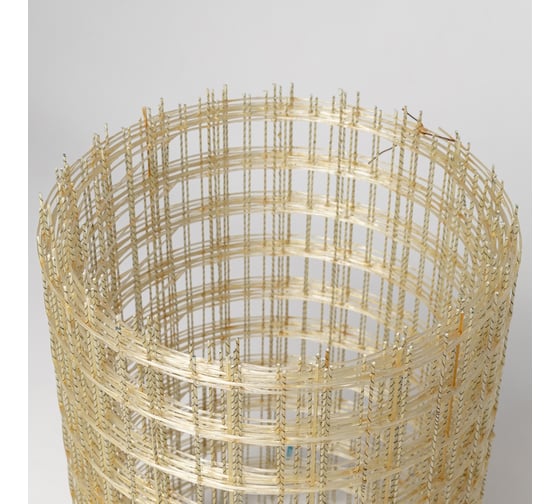 Композитная сетка ARMGLASS (50x50x2 мм; рулон 0,5x10 м) 4630205100371