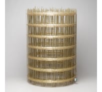 Композитная сетка для теплых полов ARMGLASS (150x150x4 мм; рулон 1x50 м) 4630205100050