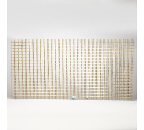 Композитная сетка ARMGLASS (50x50x2 мм; карта 0,5x2 м) 4630205100067