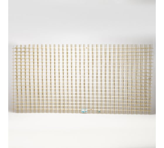 Композитная сетка ARMGLASS (50x50x2 мм; карта 0,5x2 м) 4630205100067 1