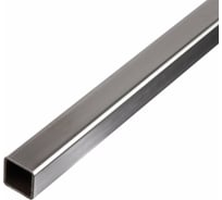 Квадратная труба ALBERTS сталь, 20x20x1,5x2000 мм 431600