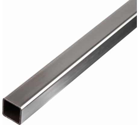 Квадратная труба ALBERTS сталь, 20x20x1,5x2000 мм 431600