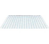 Сетка композитная АРМОПЛАСТ 50х50 мм; диаметр 2 мм; 1х2 м; 2 кв. м 4610030261027