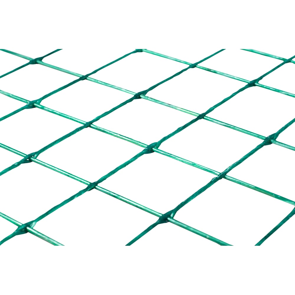 Сетка композитная АРМОПЛАСТ 50х50 мм; диаметр 2,5 мм; 1х2 м; 2 кв. м ...
