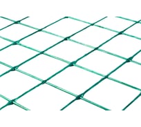 Сетка композитная АРМОПЛАСТ 50х50 мм; диаметр 2,5 мм; 1х2 м; 2 кв. м 4610030260815