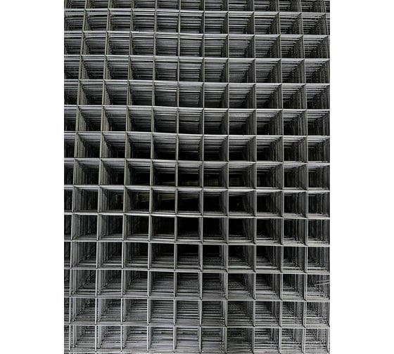 Арматурная сварная сетка СЕТКА АЛЬКОР 115x115 мм, диаметр 4.5 мм, карта 2x3 м 607739