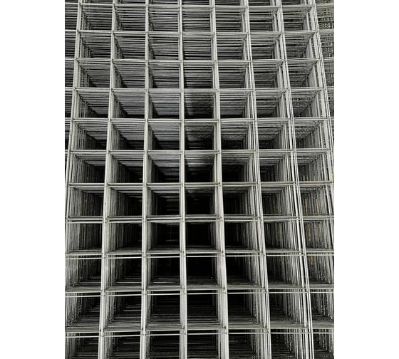 Арматурная сварная сетка СЕТКА АЛЬКОР 115x115 мм, диаметр 3,5 мм, карта 2x1.5 м 171474