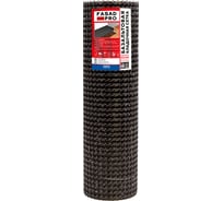 Сетка базальтовая кладочная FasadPro 25x25 мм, 1x25 м, 50/50 кН/м 230055