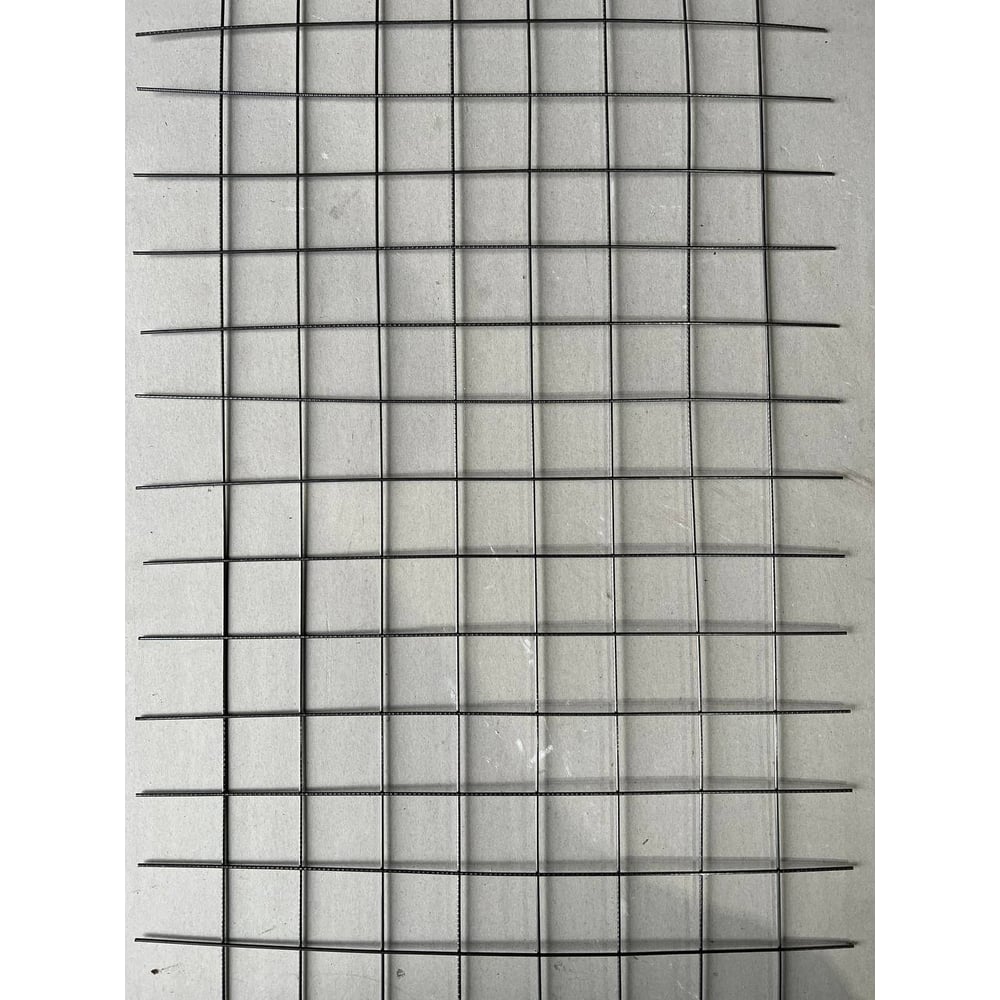 Кладочная сварная сетка СЕТКА АЛЬКОР 50x50 мм, d=3.5 мм, карта 0.5x2 м ...