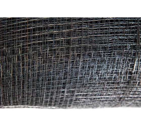 Тканая сетка ООО "МСЕТ" 10x10х0.5 мм, 30x1 м 0-000002093