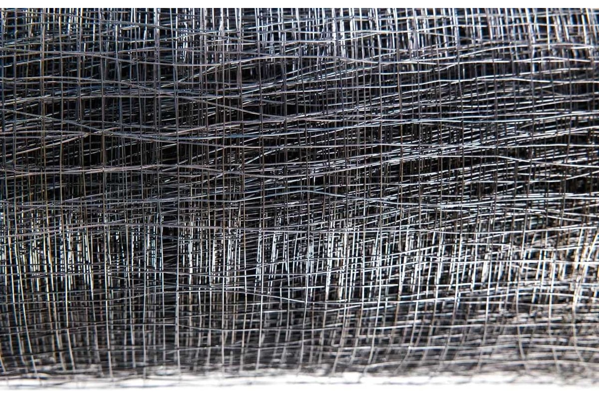 Тканая сетка ООО \"МСЕТ\" 5х5x0.5 мм, 30x1 м 0-000002465 - выгодная цена ...