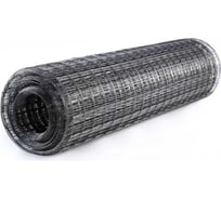 Сварная сетка ООО "МСЕТ" 55x55х2.2 мм, 1.5x15 м 11023