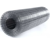 Сварная сетка ООО "МСЕТ" 55x55х1.5 мм, 1.5x45 м, оцинкованная 0-000001866