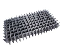 Сварная сетка ООО "МСЕТ" 115x115х3.5 мм, 1x2 м 0-000002229