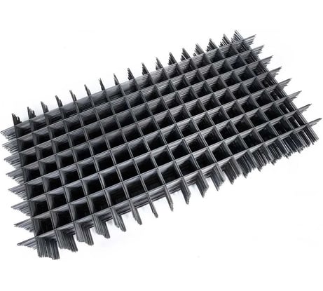 Сварная сетка ООО "МСЕТ" 115х115x4.5 мм, 1x2 м 7966