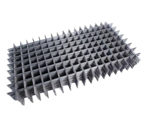 Сварная сетка ООО "МСЕТ" 120х120x3.2 мм, 2x1.5 м 10819