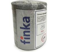 Гальванизированная сетка от грызунов Finka 0.15x25 м, для защиты вентиляционного зазора, плетенная FMG1525